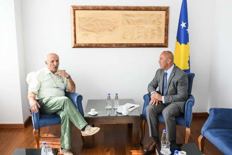 Haradinaj për demarkacionin: Po punojmë në korrigjimin e sektorëve në drejtim të Kullës dhe Çakorrit