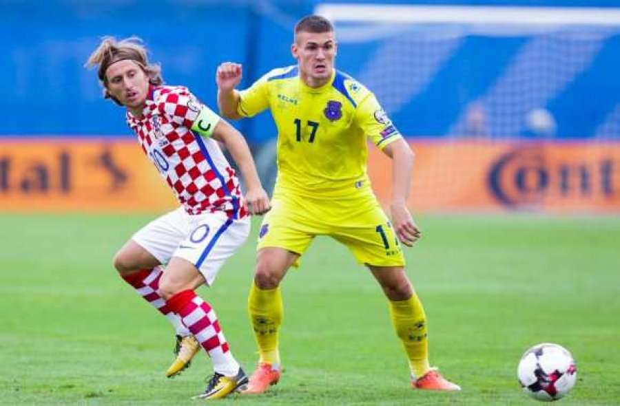 E madhe, Benjamin Kololli po kërkohet nga skuadra e Serie A