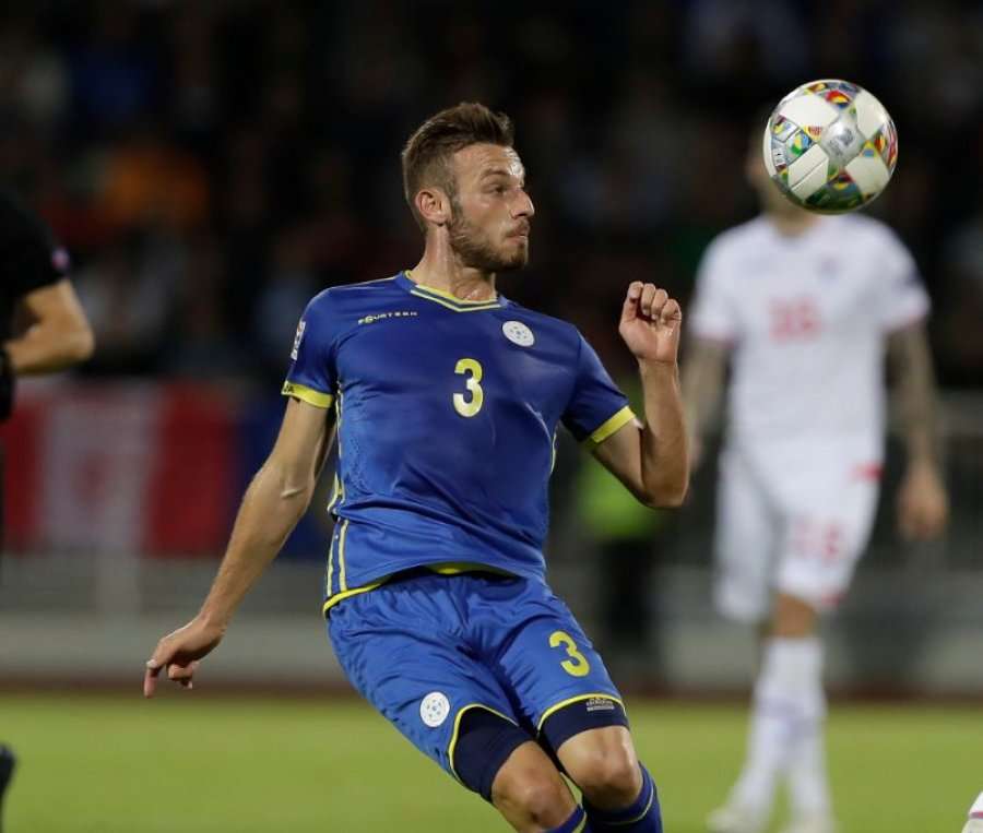 Skuadra e Superligës turke e kërkon Fidan Alitit