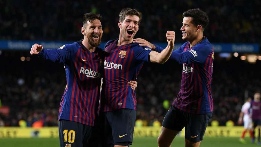 Zyrtare: Barcelona konfirmon transferin e madhe