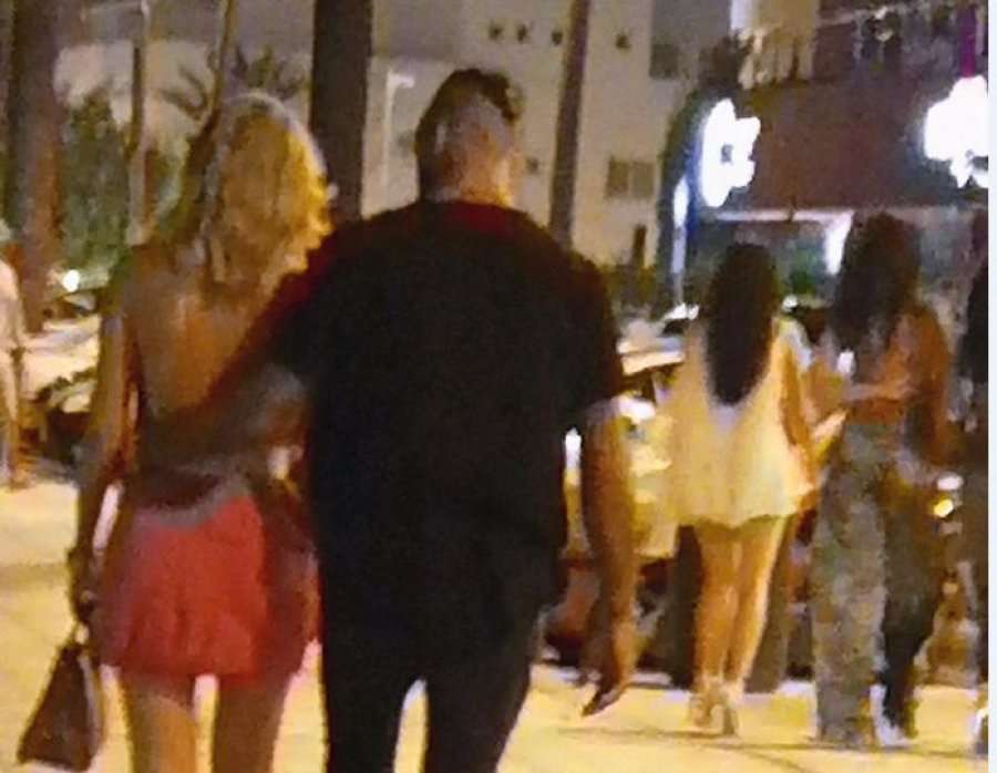 Dileta Leota kapet “mat” me boksierin 28-vjeçar
