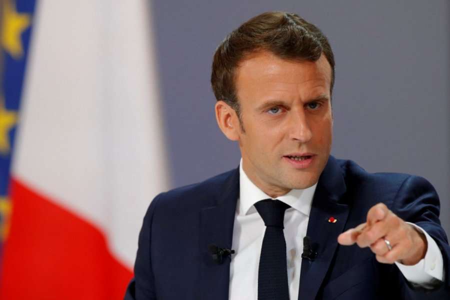 Macron në Serbi me pesë mesazhe, njëri prej tyre lidhet me Kosovën