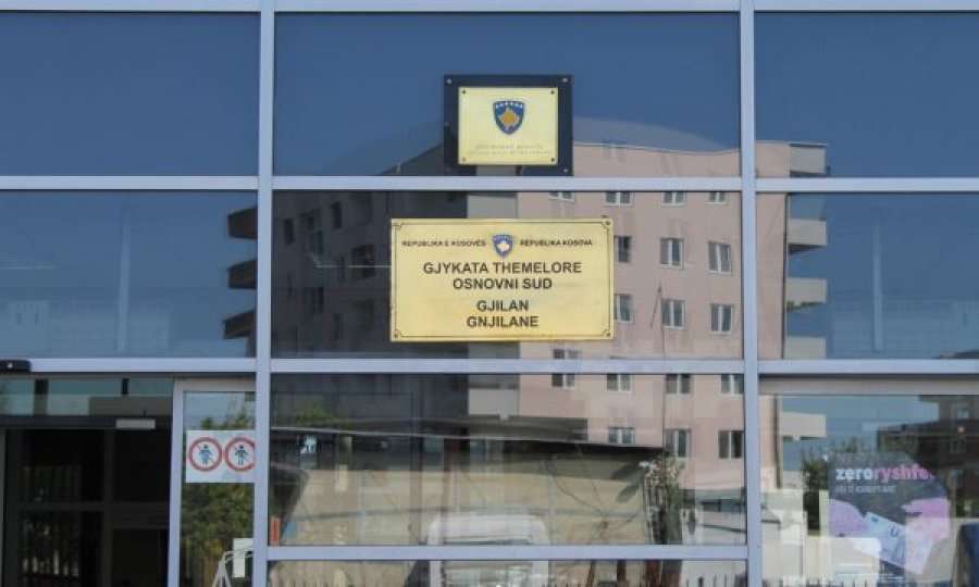 Dënohet me 13 vjet burgim për vrasje