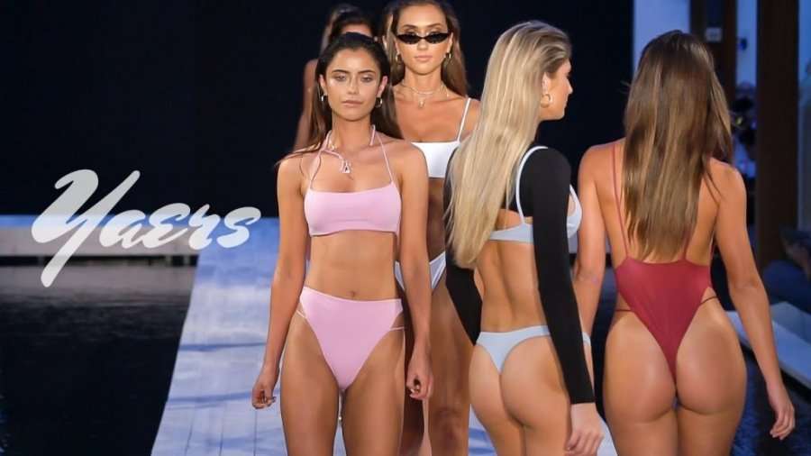 Modelet ‘joshin’ të pranishmit në ‘Miami Swim Week’