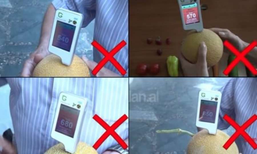 Pjepri me substanca kancerogjene shitet nëpër tregjet shqiptare