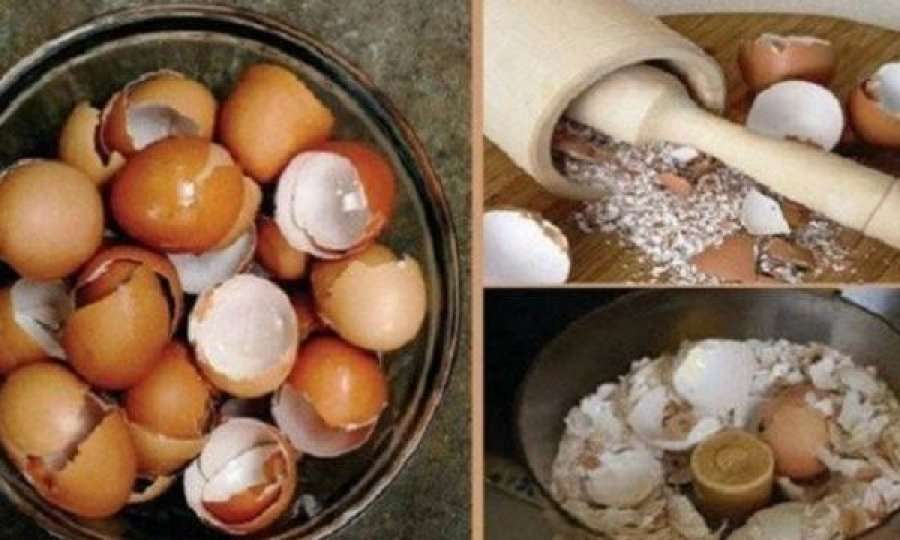 Mos e hidhni kurrë më lëvozhgën e vezës, bën mrekulli në shëndetin tuaj