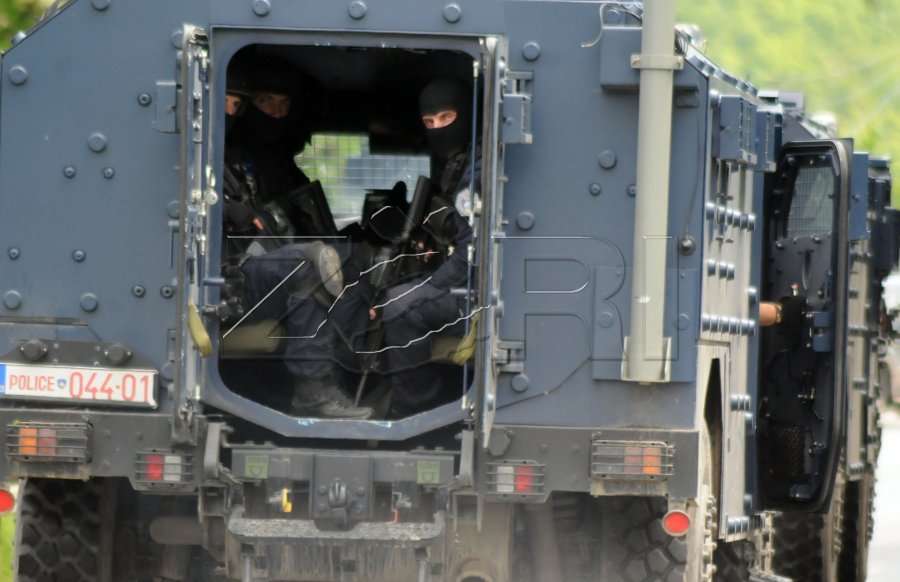 “Kriminelët po largohen nga Veriu i Kosovës”