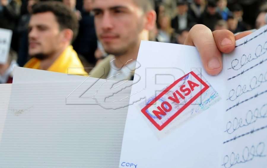 Liberalizimi i vizave për Kosovën, deklarohen nga zyra e BE-së