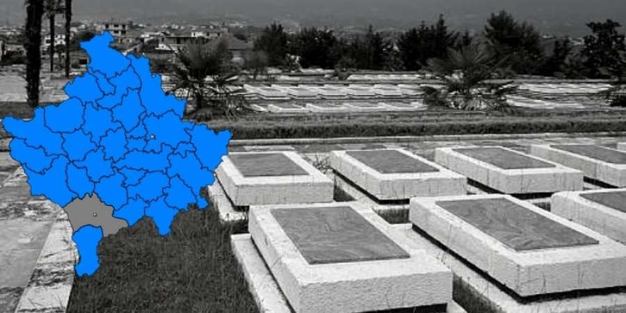 Komunat nuk kanë tokë as për varre