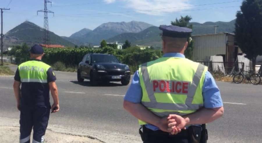 Policia e Lezhës dhe ajo e Kosovës patrullojnë bashkë