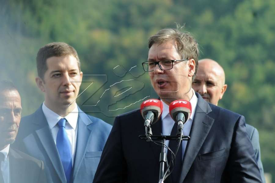Vuçiq: Serbia po armatoset sepse të tjerët duhet ta kuptojnë që jemi arrë e fortë për t’u thyer lehtë
