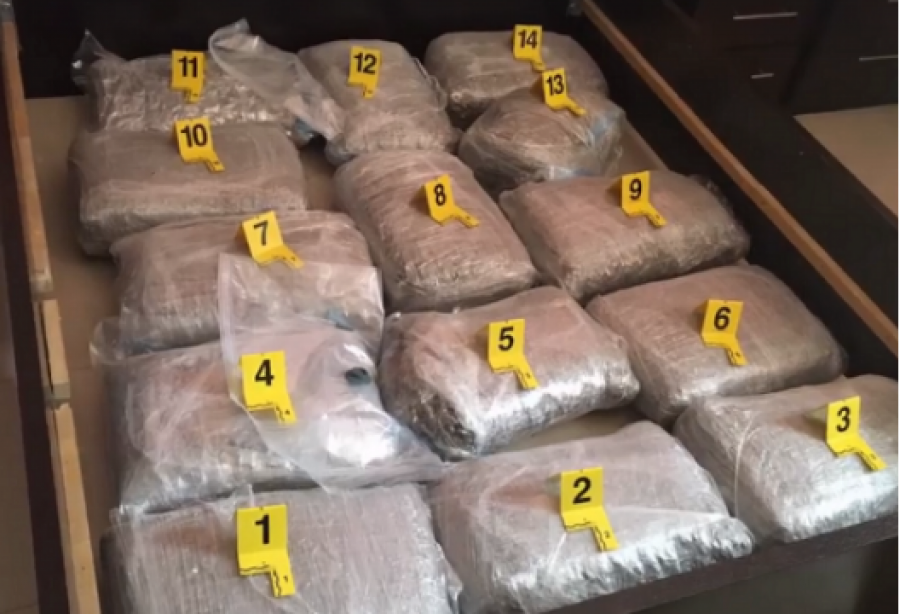41 vjet burg për dilerët e drogës