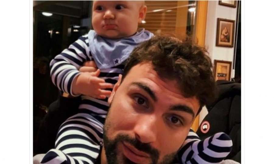 Ledri gati për t’u bërë baba, jep deklaratën e papritur