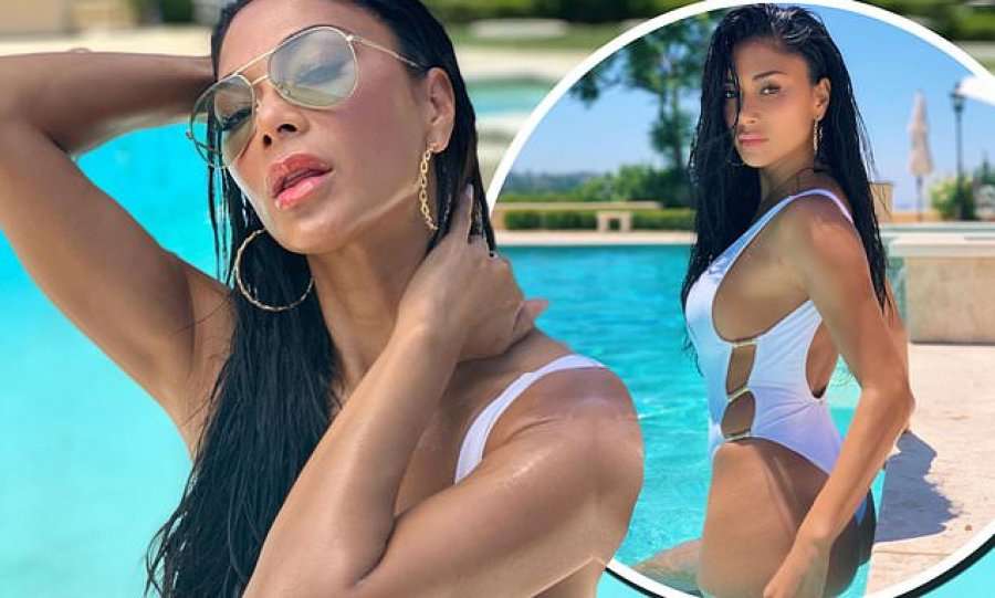 Të gjithë sytë nga Nicole Scherzinger!
