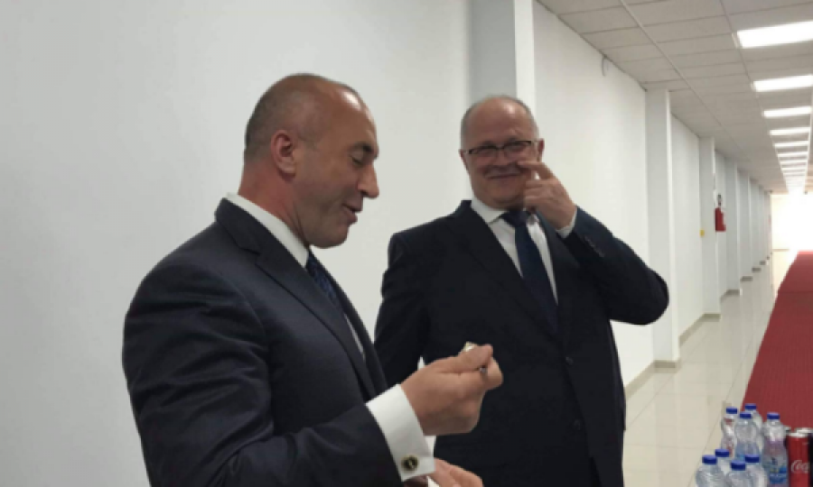 Ramiz Kelmendi tregon se çka bisedoi në takimin me kryeministrin Haradinaj