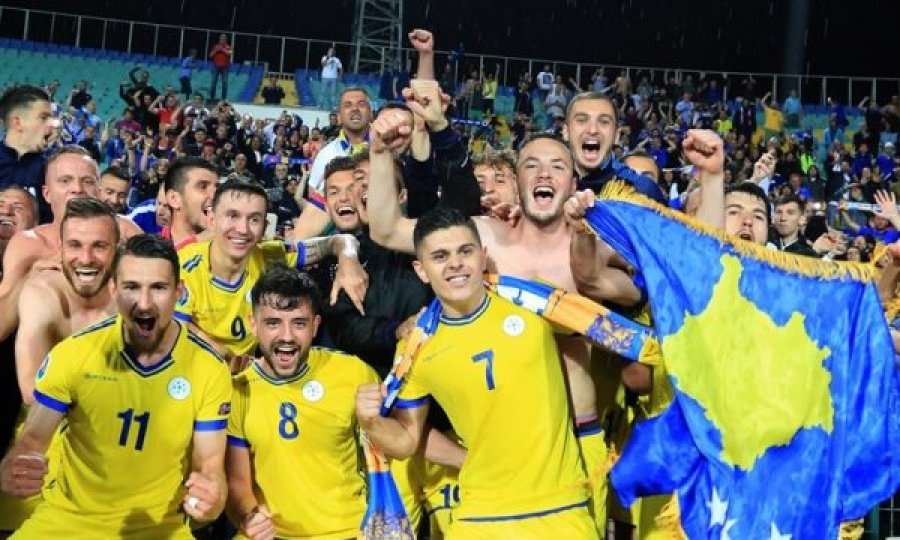 UEFA e dënon Bullgarinë, shkak Kosova