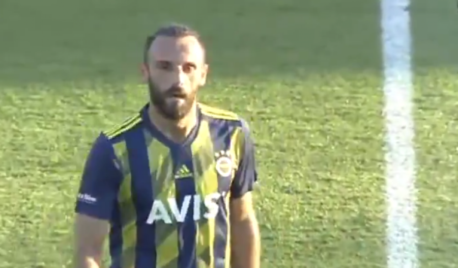 Vedat Muriqi, debutim ëndrrash te Fenerbahce