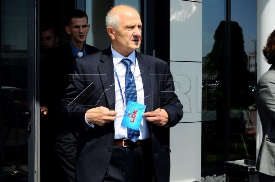 Sejdiu thotë se LDK është e gatshme të marrë përsipër drejtimin dhe qeverisjen e vendit