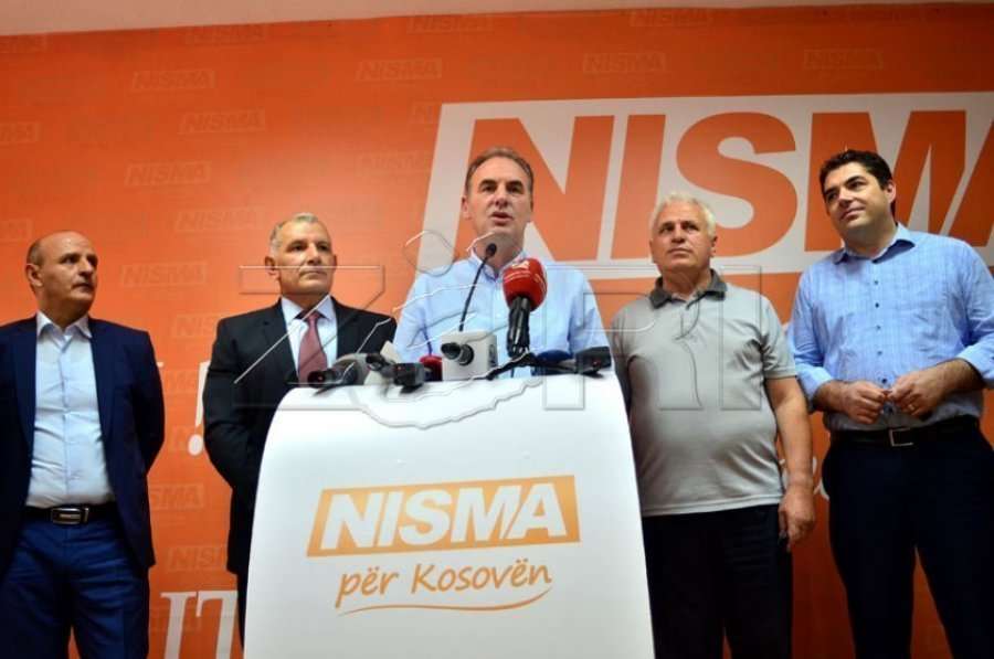 NISMA mbledhje të jashtëzakonshme të Kryesisë, flasin për dorëheqjen e Haradinajt dhe Specialen