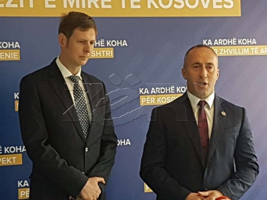 Princi Leka reagon për ftesën e Speciales për Haradinajn
