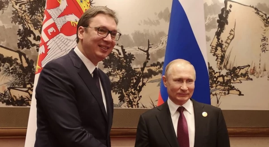 Diplomati rus që e njeh mirë Kosovën nesër Vuçiqit ia çon një porosi të Putinit