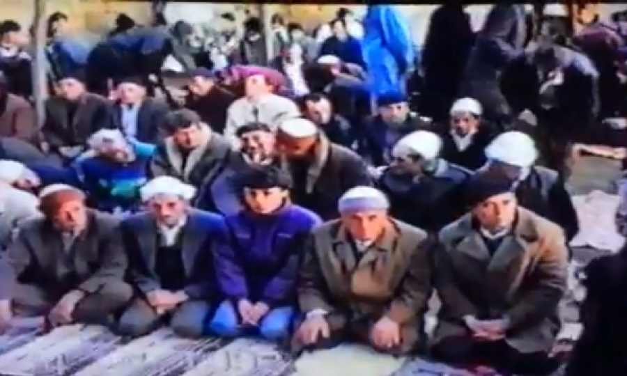 Si festohej Bajrami në Kosovë gjatë vitit 1992