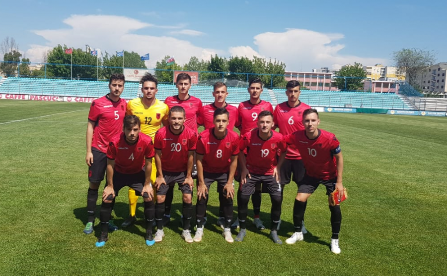 Shqipëria U-21 e mposht përsëri Uellsin