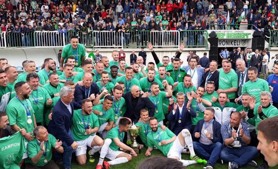 Feronikeli e mëson kundërshtarin në Champions, ja çka shkruan faqja e klubit