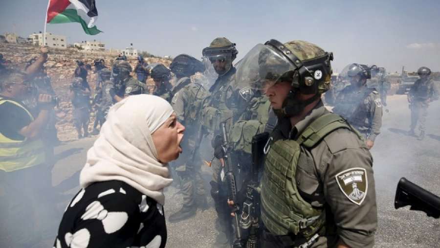 Shkëmbim zjarri mes ushtrive izraelitëve dhe palestinezëve