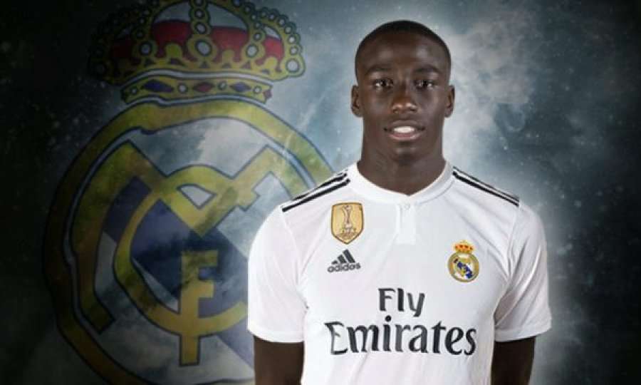 Zyrtare: Real Madridi e blen yllin francez Ferland Mendy