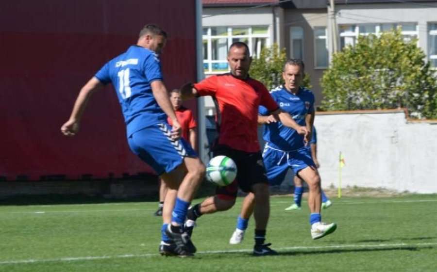 Nesër finalja e Kupës së Kosovës për veteranët