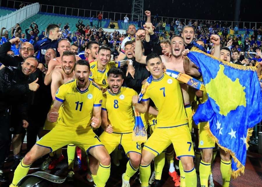 Suksesi i Kosovës 'tremb' anglezët, 'The Guardian' i kushton shkrim interesant Përfaqësueses kosovare