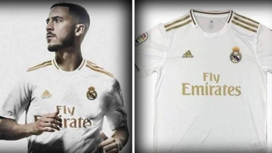 Zyrtare: Real Madridi lanson lajmin e madh për tifozët në lidhje me Eden Hazard