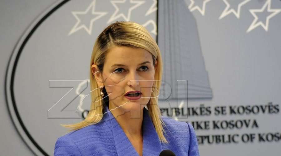 Hoxha: Integrimi në BE dhe NATO, shpresa më e mirë për paqe të qëndrueshme në rajon
