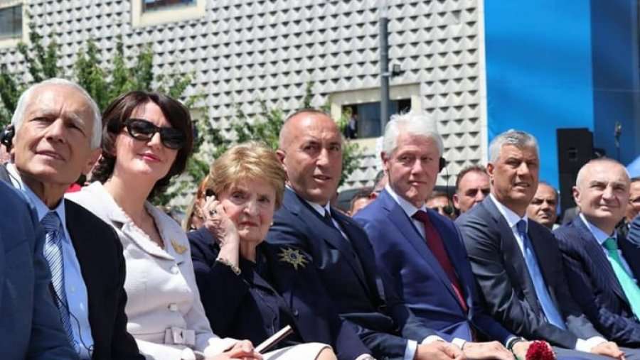 Jahjaga: Rrugëtimi ynë për shtetin dhe popullin tonë nuk ka mbaruar ende