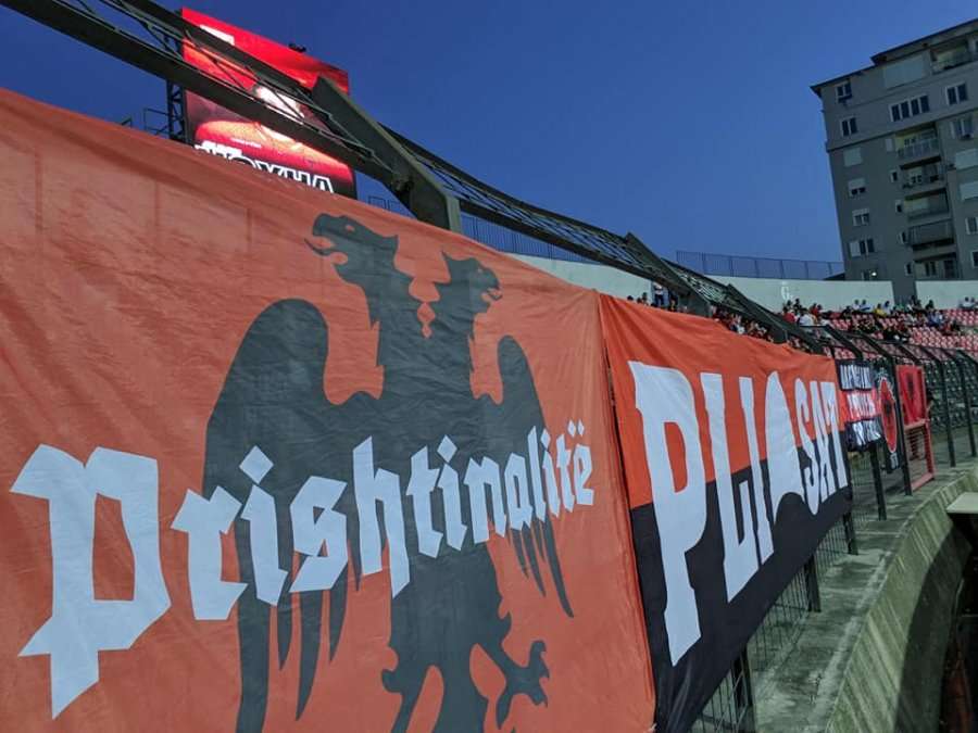 ‘Plisat’ zbukurojnë fitoren e Shqipërisë përballë Moldavisë