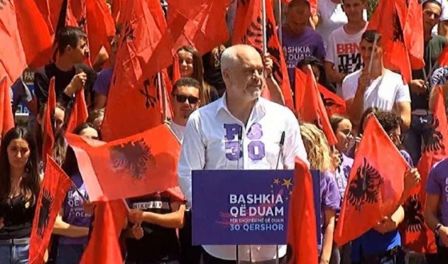 Rama: Zgjedhjet do të bëhen në 30 qershor