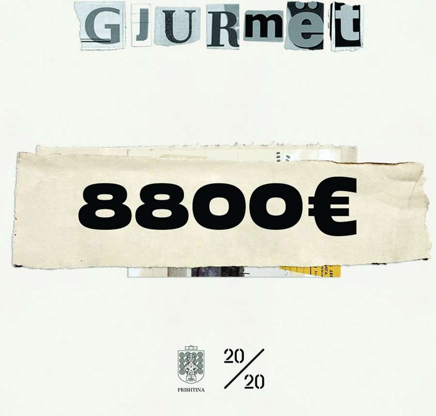 “Gjurmët” mblodhën 8.800 €, i dedikohen Shkollës së Muzikës