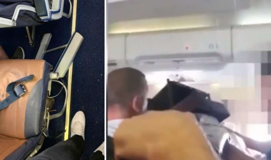 Dalin rezultatet e hetimeve për incidentin në fluturimin Prishtinë-Bazel, ku u lënduan disa persona