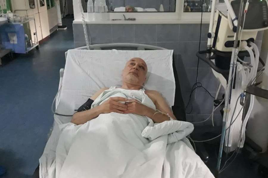 A u kthye në Rusi zyrtari i UNMIK-ut i arrestuar në veri? Më 14 qershor ishte liruar nga spitali
