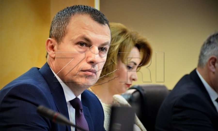 MPMS, ministria e vetme që ka realizuar 100 % të planit, deklarohet ministri Reçica