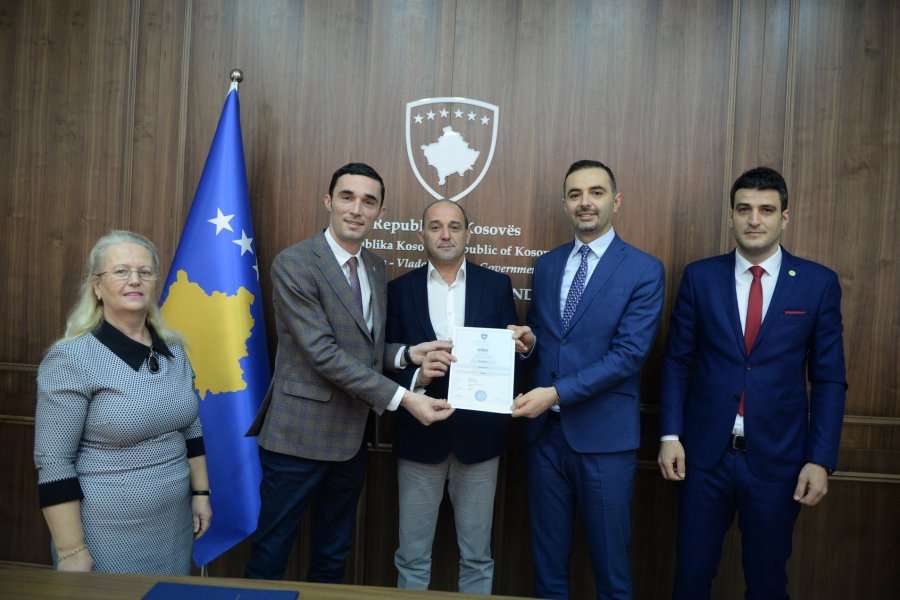 Lluka: Trepça regjistrohet si shoqëri aksionare