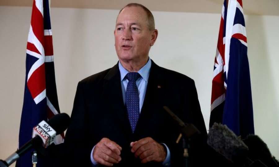 Senatori australian: Imigrimi i myslimanëve e shkaktoi sulmin në xhami