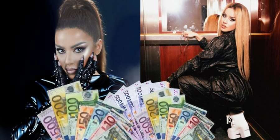 Kjo është shuma marramendëse që Tayna merr për një koncert!