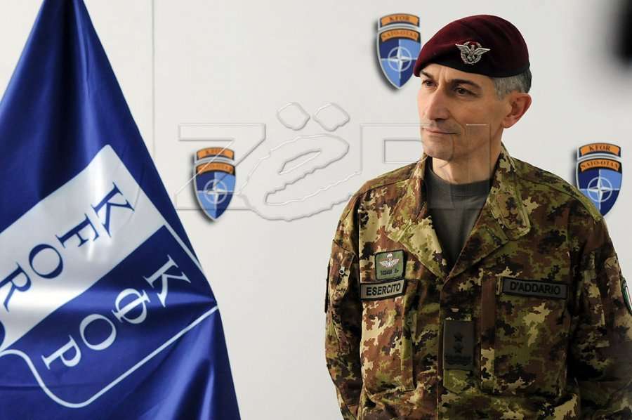 Komandanti i KFOR-it për tërheqjen e mundshme të Bondsteel: Nuk pres diçka të tillë