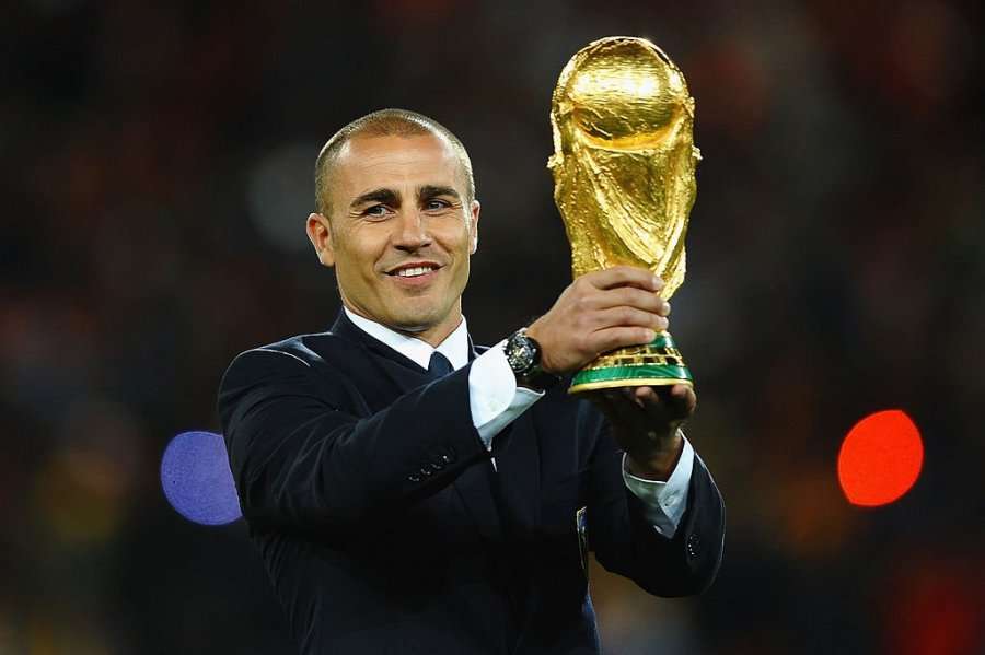 Zyrtare: Cannavaro përzgjedhës i ri i Kinës