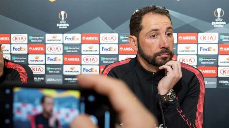 Zyrtare: Sevilla e shkarkon trajnerin Pablo Machin