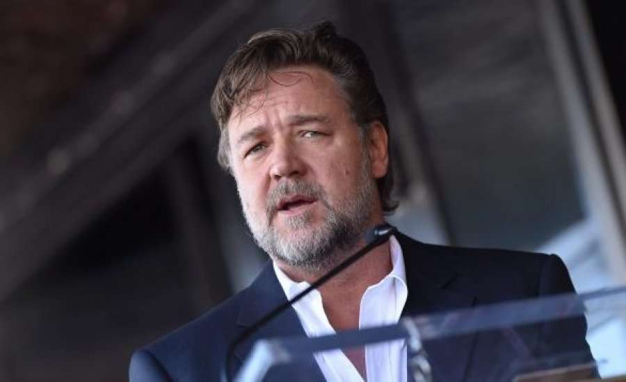 “E kam zemrën të copëtuar”, fjalët prekëse të Russel Crowe për sulmet në Zelandën e Re