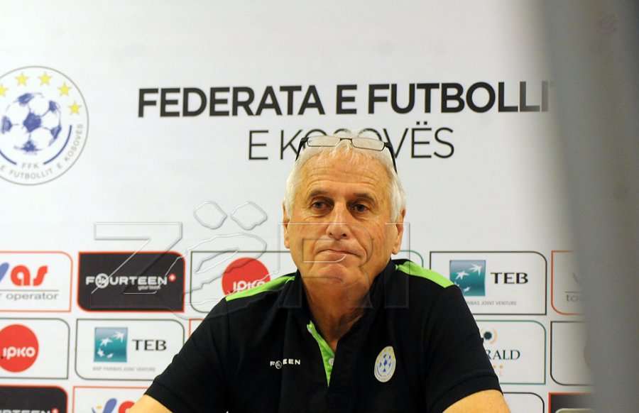 Katastrofë për Bernard Challandes, futbollisti kryesor i Kosovës pëson lëndim, braktis fushën e lojës