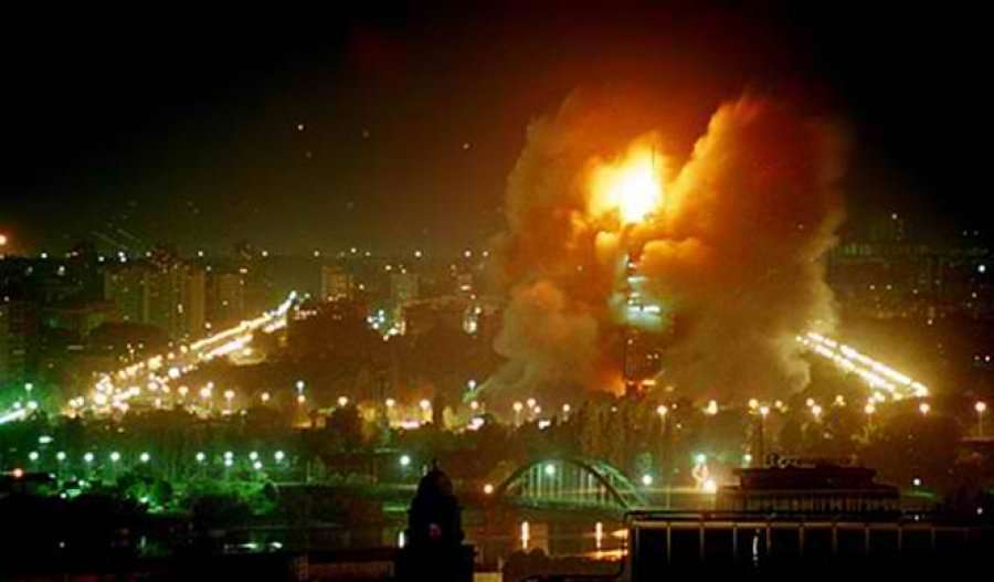 Ja sa kishin kushtuar bombardimet e NATO-s ndaj caqeve serbe në Kosovë